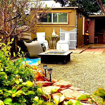 מלון Sedona Camp Tiny House מראה חיצוני תמונה