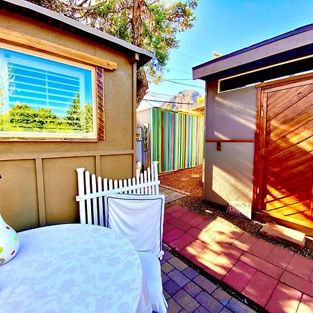 מלון Sedona Camp Tiny House מראה חיצוני תמונה