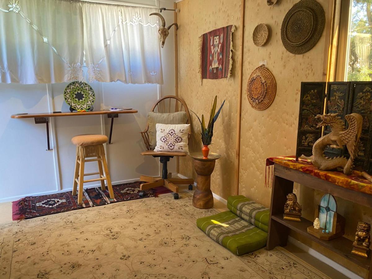 מלון Sedona Camp Tiny House מראה חיצוני תמונה