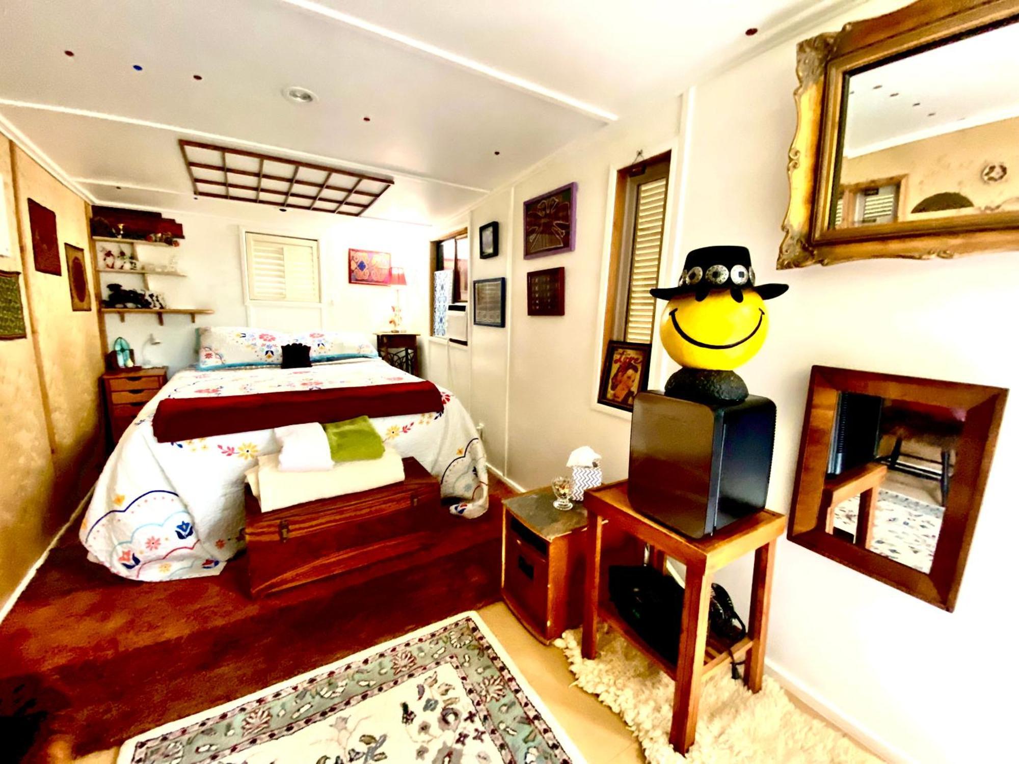 מלון Sedona Camp Tiny House מראה חיצוני תמונה