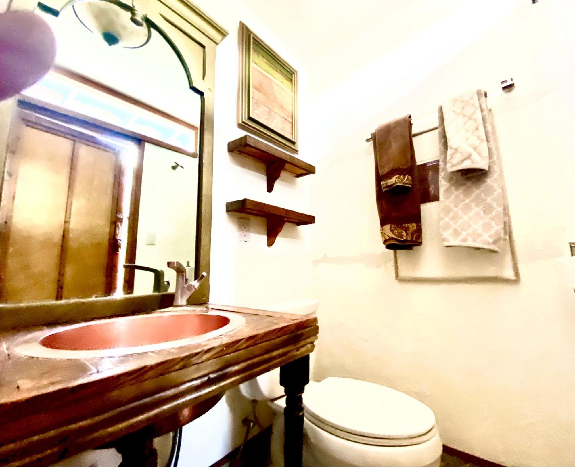 מלון Sedona Camp Tiny House מראה חיצוני תמונה
