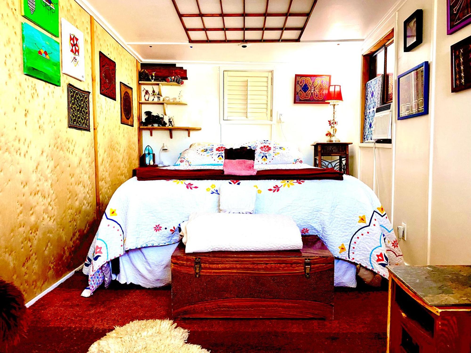 מלון Sedona Camp Tiny House מראה חיצוני תמונה